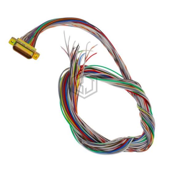 MDM-25SH006B - ITT Cannon, LLC - D-Sub Cables