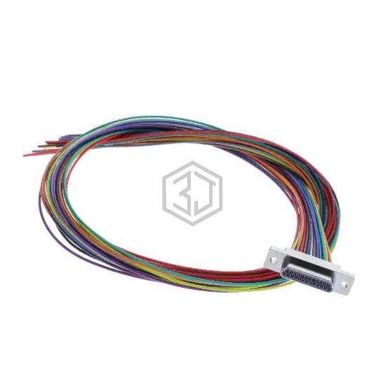 A99100-025 - Omnetics - D-Sub Cables