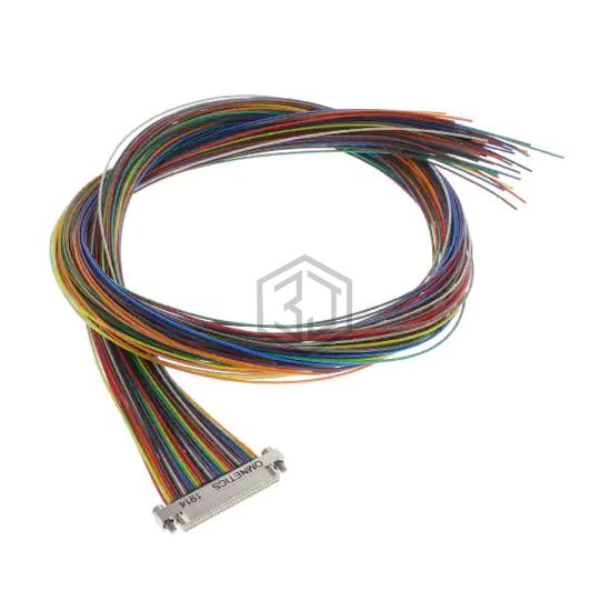 A28000-015 - Omnetics - D-Sub Cables