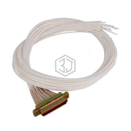 M83513/04-F01C - ITT Cannon, LLC - D-Sub Cables
