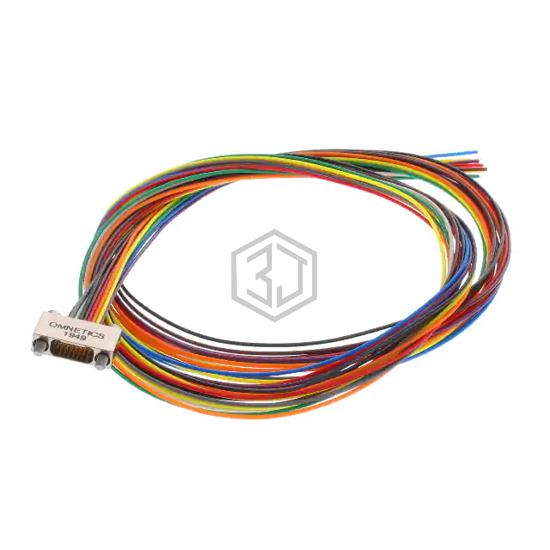 A29000-115 - Omnetics - D-Sub Cables