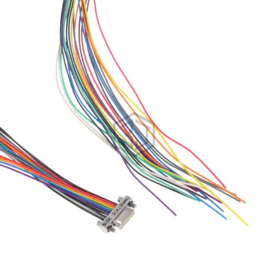 A28000-021 - Omnetics - D-Sub Cables