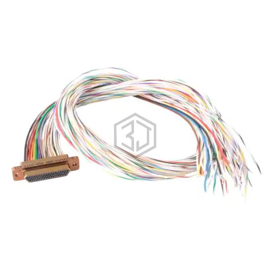 MDM-51PH003B - ITT Cannon, LLC - D-Sub Cables