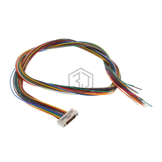 A29000-025 - Omnetics - D-Sub Cables