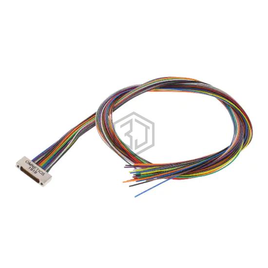 A29000-031 - Omnetics - D-Sub Cables