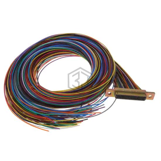 M83513/03-H04C - Cinch Connectivity Solutions - D-Sub Cables
