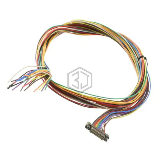 1925217-9 - TE Connectivity Aerospace, Defense and Marine - D-Sub Cables