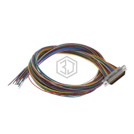 A99100-513 - Omnetics - D-Sub Cables