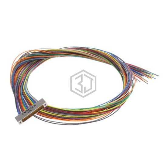 A29000-051 - Omnetics - D-Sub Cables