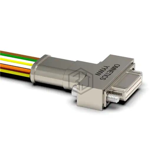 A28111-025 - Omnetics - D-Sub Cables