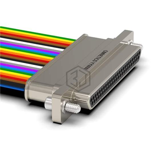 A98181-512 - Omnetics - D-Sub Cables