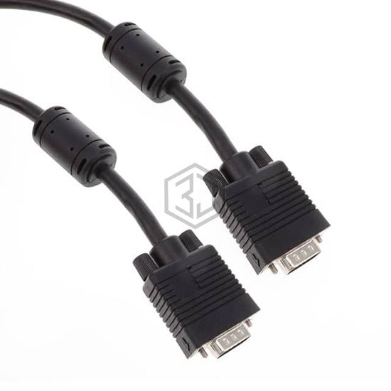 CA-VGA-M-M-6FT - Adam Tech - D-Sub Cables