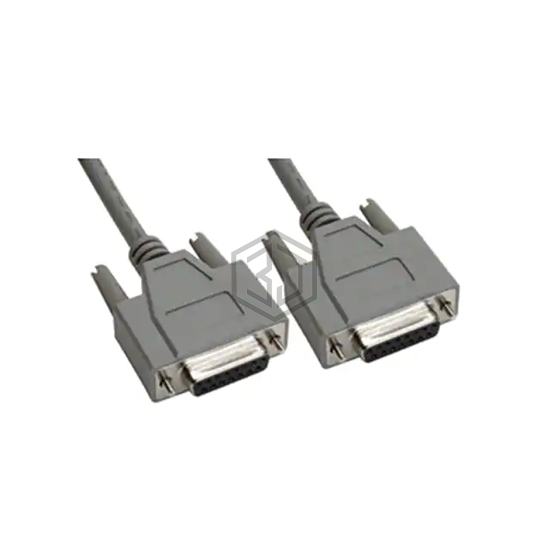 CS-DSDMDB15FF-005 - Amphenol Cables on Demand - D-Sub Cables