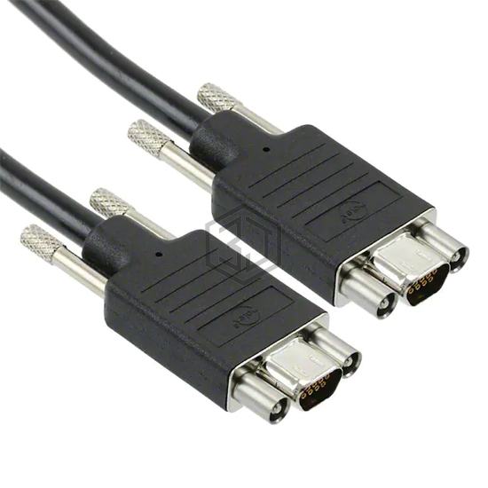 0834219050 - Molex - D-Sub Cables