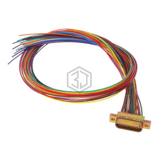 M83513/04-D03N - Cinch Connectivity Solutions - D-Sub Cables