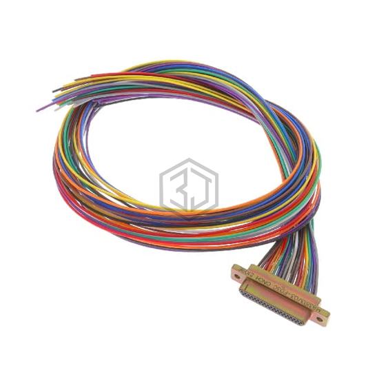 M83513/03-F03C - Cinch Connectivity Solutions - D-Sub Cables
