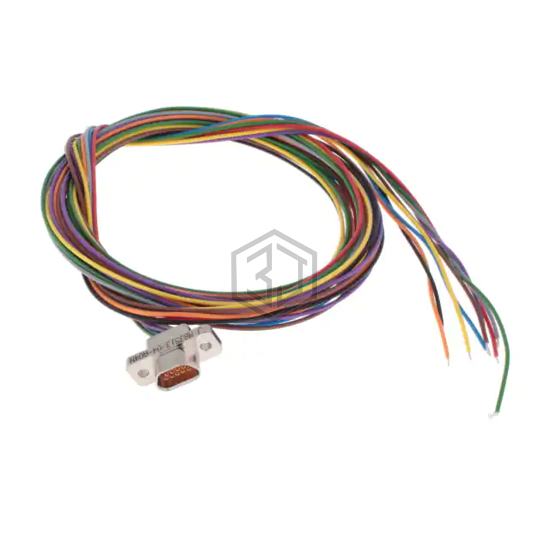 M83513/04-A04N - ITT Cannon, LLC - D-Sub Cables