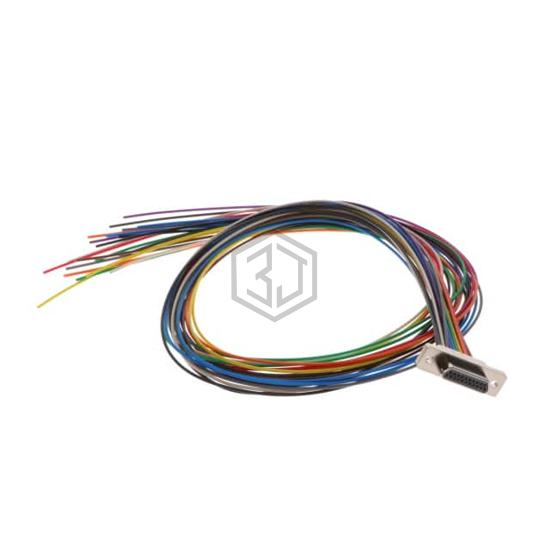 A98100-021 - Omnetics - D-Sub Cables