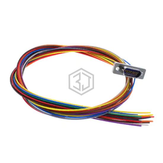 A99100-015 - Omnetics - D-Sub Cables