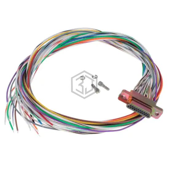MDM-21PH003M5 - ITT Cannon, LLC - D-Sub Cables