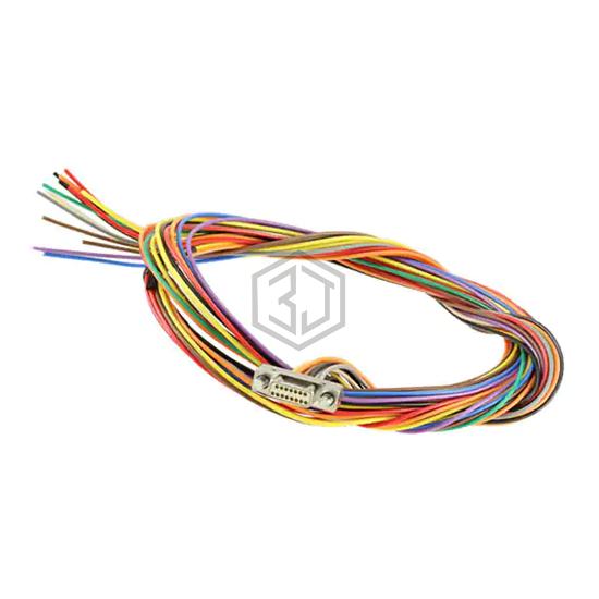 1925215-9 - TE Connectivity Aerospace, Defense and Marine - D-Sub Cables