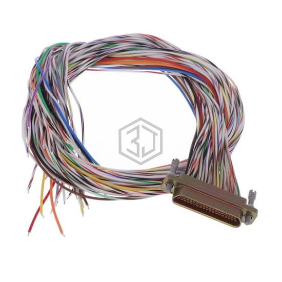 MDM-37SH003K - ITT Cannon, LLC - D-Sub Cables