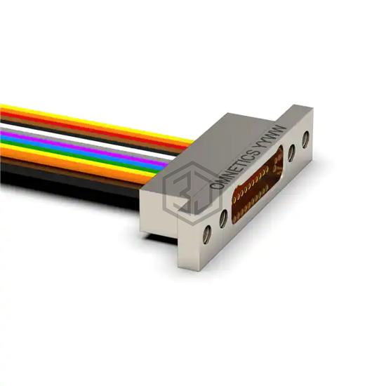 A29600-025 - Omnetics - D-Sub Cables