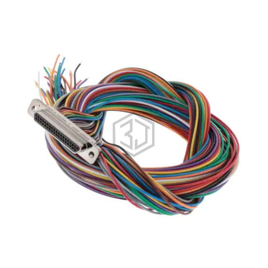 M83513/03-F04N - ITT Cannon, LLC - D-Sub Cables