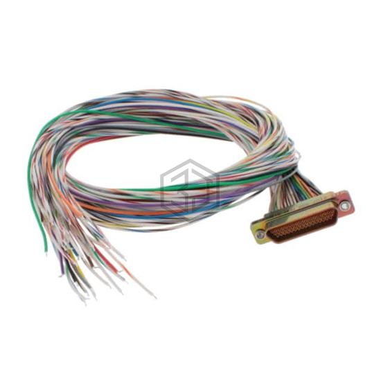MDM-51SH003F - ITT Cannon, LLC - D-Sub Cables