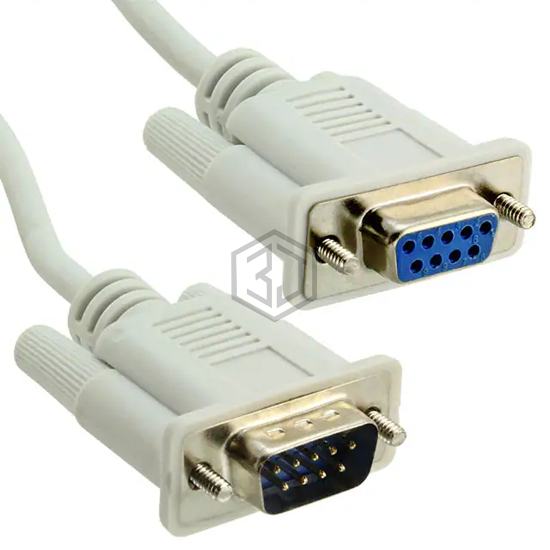 MIKROE-2092 - MikroElektronika - D-Sub Cables