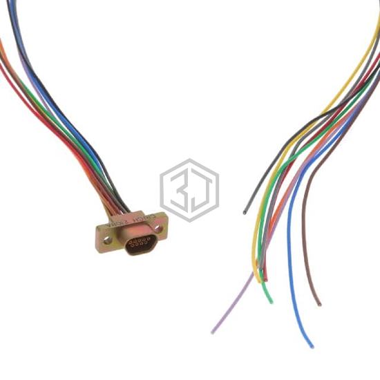DCCM9S6E5-18.0B - Cinch Connectivity Solutions - D-Sub Cables
