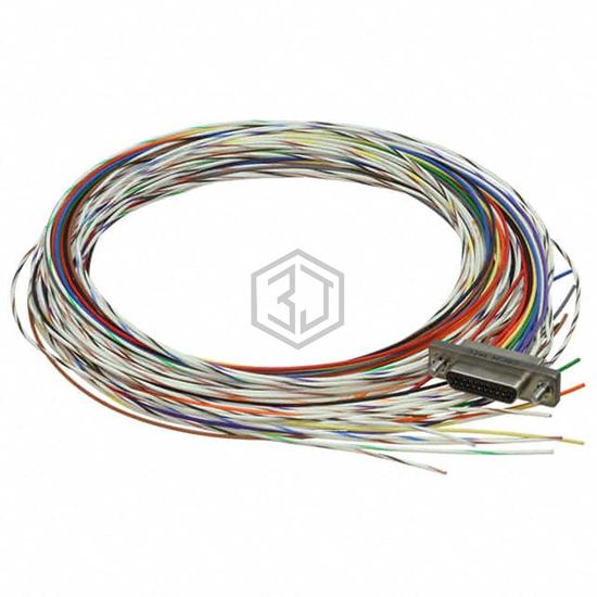 DCHM21S6N5-36.0BN-HT1 - Cinch Connectivity Solutions - D-Sub Cables