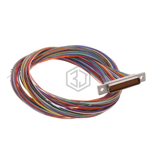 M83513/04-H04N - Cinch Connectivity Solutions - D-Sub Cables
