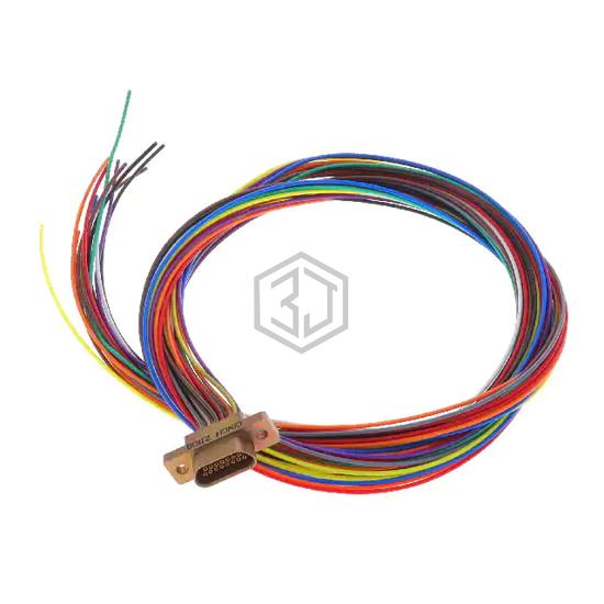 M83513/04-B03C - Cinch Connectivity Solutions - D-Sub Cables