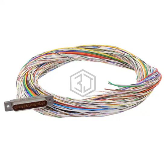 DCCM37S6E5-36.0BN - Cinch Connectivity Solutions - D-Sub Cables