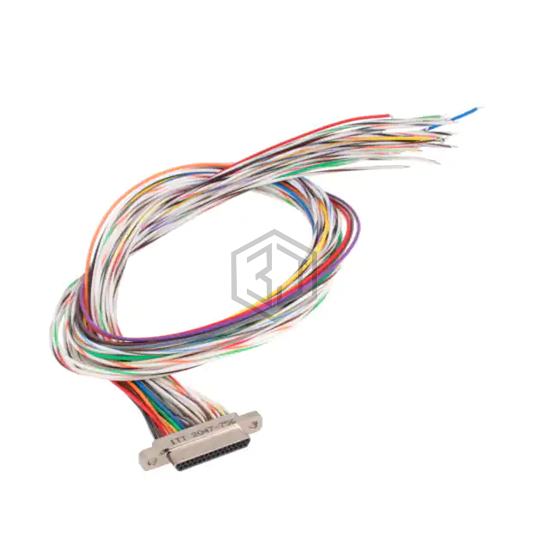 MDLM-31P6PS18B-F222 - ITT Cannon, LLC - D-Sub Cables