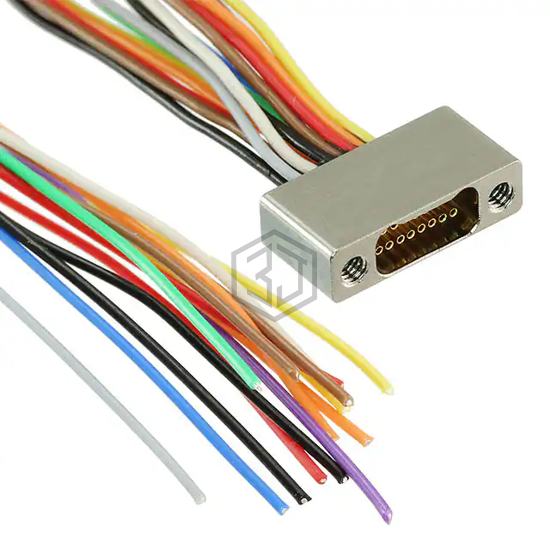 1925222-9 - TE Connectivity Aerospace, Defense and Marine - D-Sub Cables