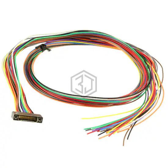 1925224-9 - TE Connectivity Aerospace, Defense and Marine - D-Sub Cables
