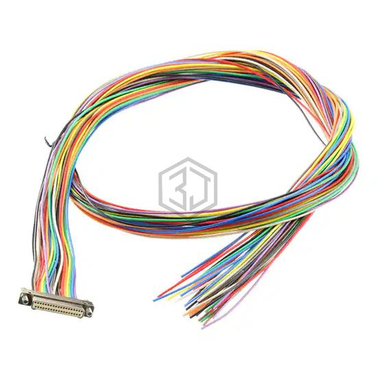 1925219-9 - TE Connectivity Aerospace, Defense and Marine - D-Sub Cables
