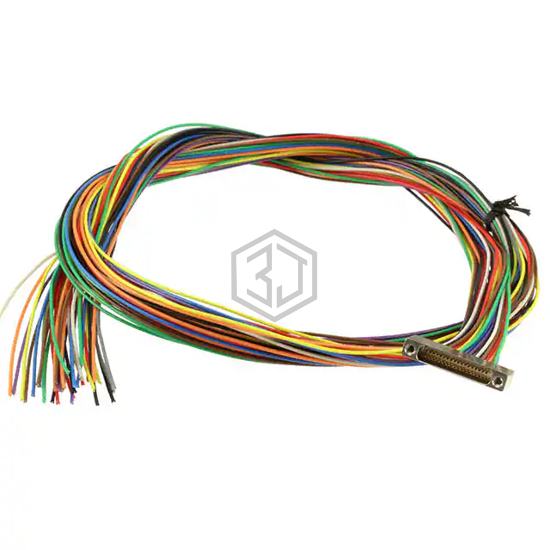 1925226-9 - TE Connectivity Aerospace, Defense and Marine - D-Sub Cables