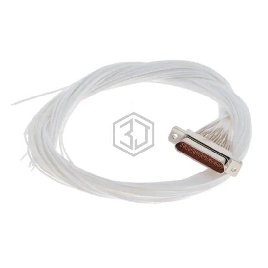 M83513/04-E01N - ITT Cannon, LLC - D-Sub Cables