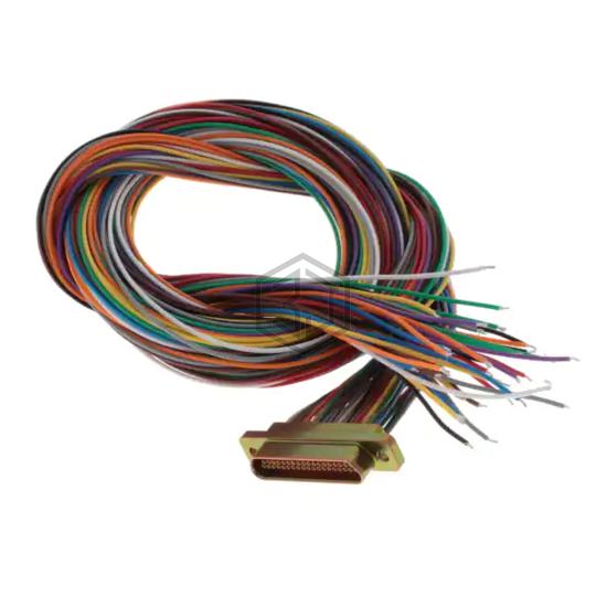 M83513/04-F04C - ITT Cannon, LLC - D-Sub Cables