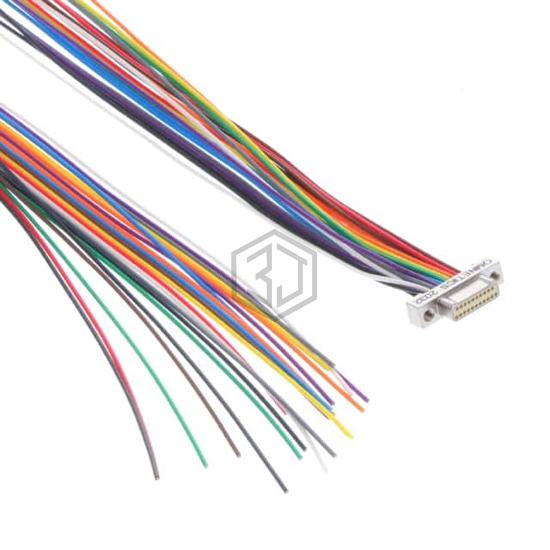 A28000-121 - Omnetics - D-Sub Cables