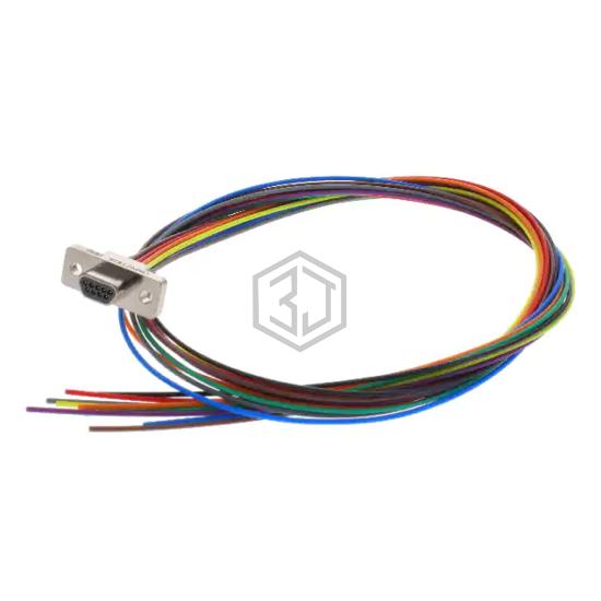A98100-009 - Omnetics - D-Sub Cables