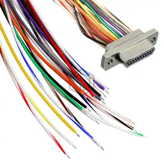 MDM-21PH006B-A174-F222 - ITT Cannon, LLC - D-Sub Cables