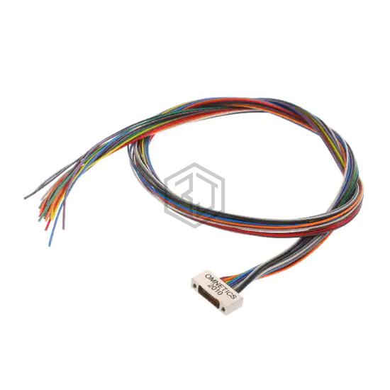 A29000-021 - Omnetics - D-Sub Cables