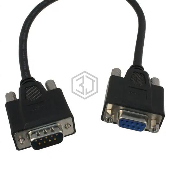 LDSUB-9-MF-CBL - American Electrical Inc. - D-Sub Cables