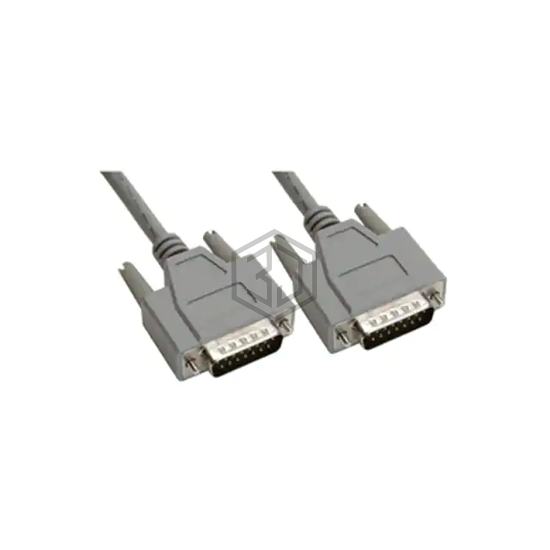 CS-DSDMDB15MM-025 - Amphenol Cables on Demand - D-Sub Cables