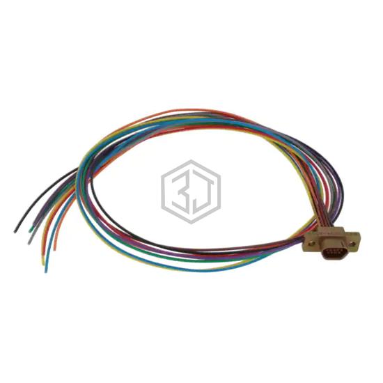 M83513/04-A11N - Cinch Connectivity Solutions - D-Sub Cables