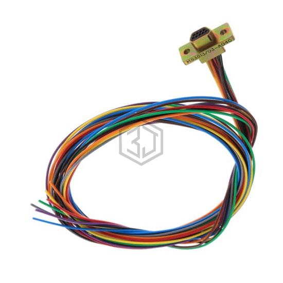M83513/03-A04C - Cinch Connectivity Solutions - D-Sub Cables